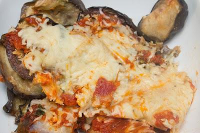 Pastel de berenjenas e higos Pastel de berenjenas e higos