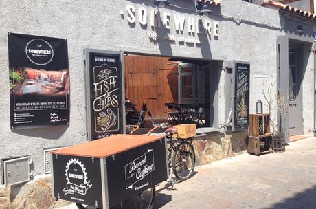 Somewhere Café en Sant Cugat Somewhere Cafe Sant Cugat (Barcelona)