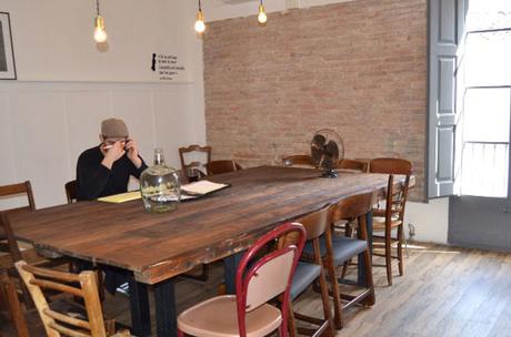 Somewhere Café en Sant Cugat Somewhere Cafe Sant Cugat (Barcelona)