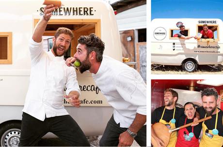 Somewhere Café en Sant Cugat somewhere cafe sant cugat barcelona