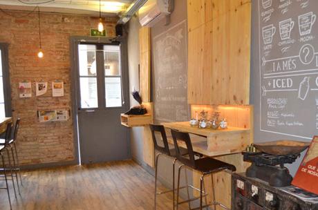 Somewhere Café en Sant Cugat Somewhere Cafe Sant Cugat (Barcelona)