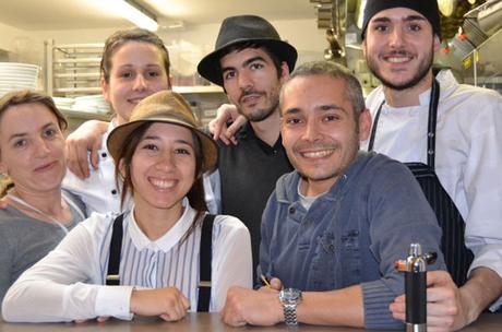 Somewhere Café en Sant Cugat Somewhere Cafe Sant Cugat (Barcelona)