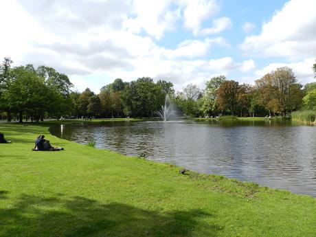 Recordando algunos de mis rincones favoritos en Ámsterdam