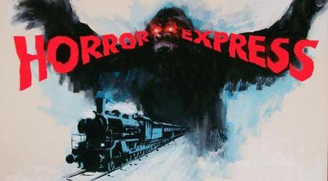 Horror express (1972) – IMPOSIBLE NO VERLA!