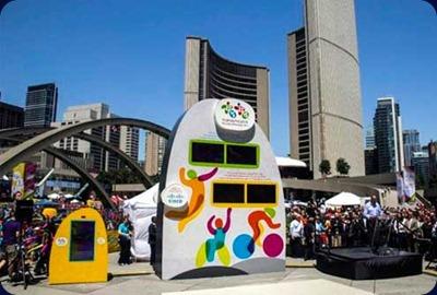 Juegos Panamericanos Toronto 2015: Islas Vírgenes de los Estados Unidos.