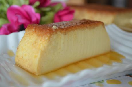 Flan de Santa Teresa