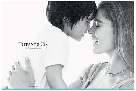 Doutzen Kroes y las hermanas Hemingway protagonistas de la nueva campaña de Tiffany & Co
