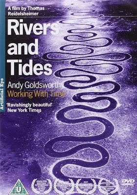 Rivers and Tides: Esculpir el tiempo