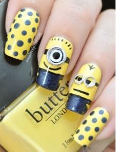 Fiebre Minions Bello Yellow