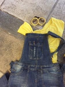 Fiebre Minions Bello Yellow