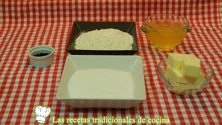 Receta fácil de galletas de vainilla o lenguas de gato Galletas de vainilla