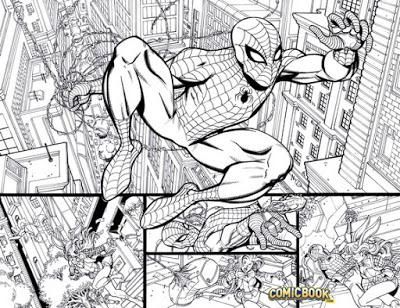 Así luce la nueva serie arácnida: ‘Spidey’ Así luce la nueva serie arácnida: ‘Spidey’