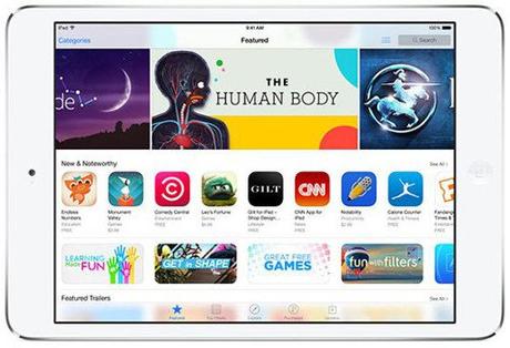 Apple anuncia grandes descuentos en muchas aplicaciones