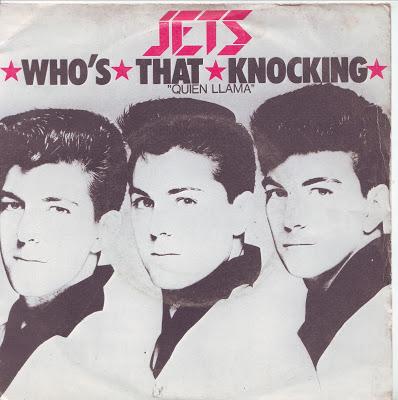 The Jets -Who's That Knocking 7