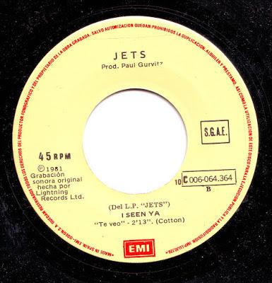 The Jets -Who's That Knocking 7