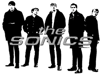 The Sonics - Boom (1966)