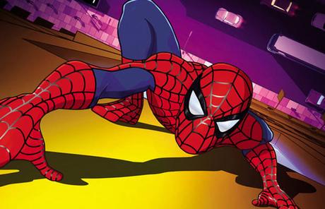 SPIDER-MAN: THE NEW ANIMATED SERIES (2003)
