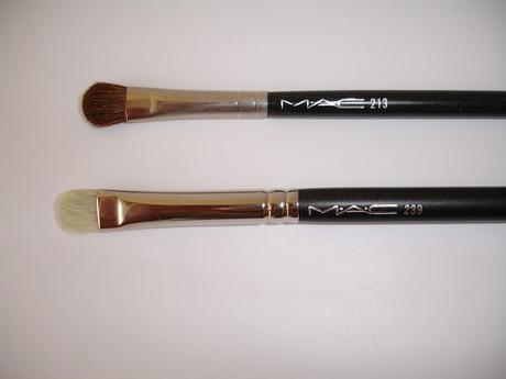 PINCEL 213 DE MAC: NO MUY CONOCIDO PERO SÍ MUY RECOMENDABLE PINCEL 213 DE MAC: NO MUY CONOCIDO PERO SÍ MUY RECOMENDABLE