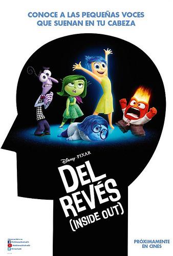 Del revés (Inside out): ley de vida