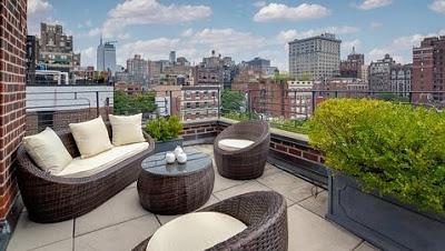 Julia Roberts vende su ático de Nueva York Julia Roberts vende su ático de Nueva York