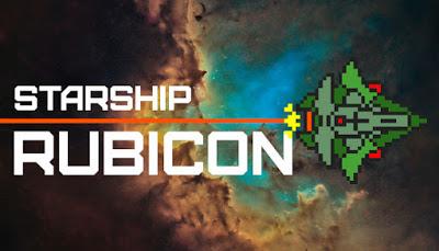 Asteroids y estrategia en Starship Rubicon