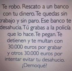 La extrema urgencia de moralizar a la clase política y adelgazar el Estado español