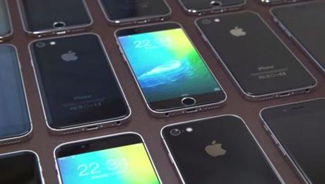 Video: Así sería el próximo iPhone 7 Video: Así sería el próximo iPhone 7