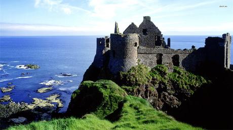 Irlanda, un viaje gigantesco Irlanda, un viaje gigantesco