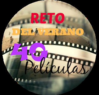 RETO VERANO | 40 Películas