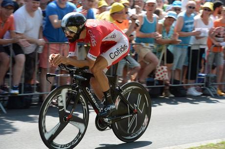 Tour de Francia 2015: Bicicletas Cofidis