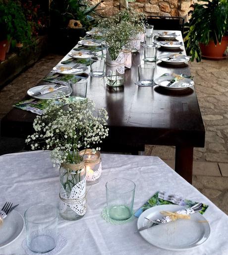 Así decoré mi fiesta de cumpleaños Así decoré mi fiesta de cumpleaños