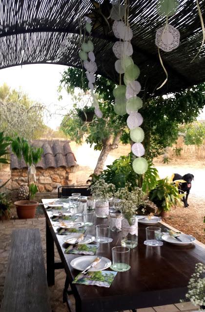 Así decoré mi fiesta de cumpleaños Así decoré mi fiesta de cumpleaños