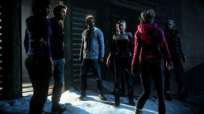 Las siete claves de Until Dawn