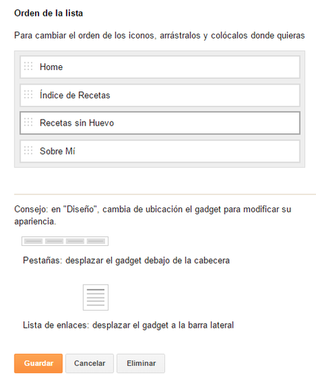 Tutorial Blogger Dummies: Buenas Prácticas Tutorial Blogger Dummies: Buenas Prácticas