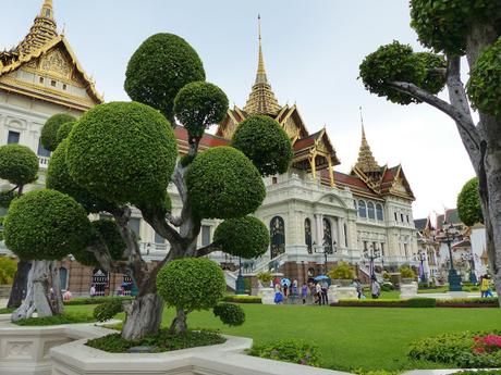 Bangkok: Templos, budas, palacios y couchsurfing