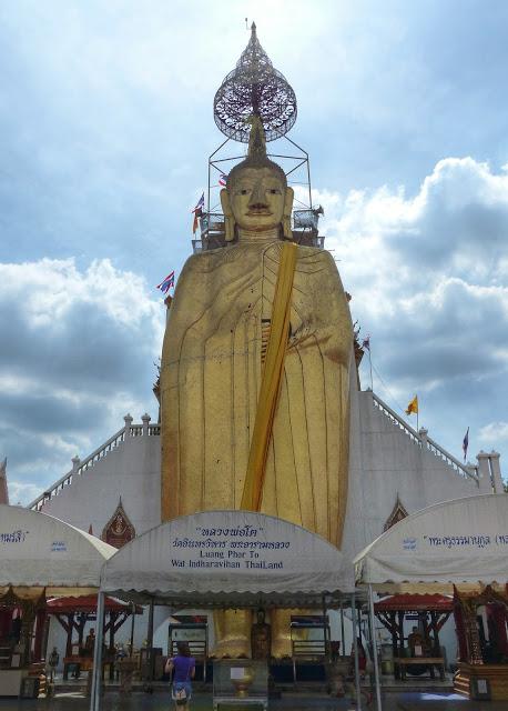 Bangkok: Templos, budas, palacios y couchsurfing