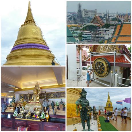 Bangkok: Templos, budas, palacios y couchsurfing