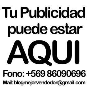 Publicidad Blog Mejor Vendedor