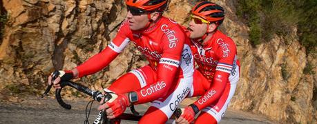 Tour de Francia 2015: Equipación Cofidis