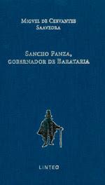 Sancho Panza, gobernador de Barataria