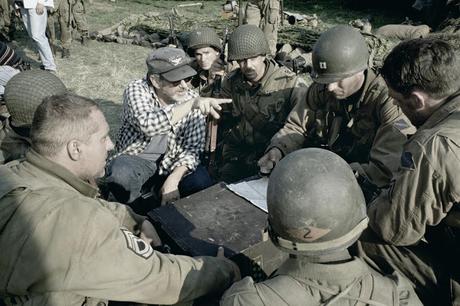 Spielberg on Spielberg: Salvar al Soldado Ryan (Saving Private Ryan, 1998)