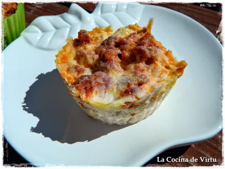 Pastelitos de Chorizo Pastelitos de Chorizo