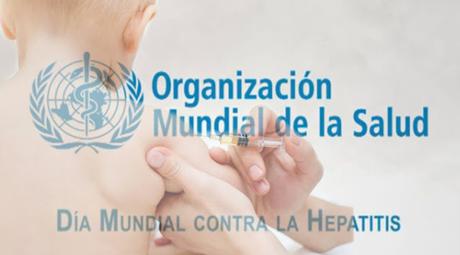 Día Mundial contra la Hepatitis