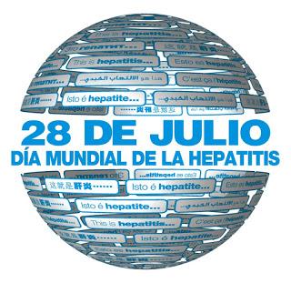 Día Mundial contra la Hepatitis