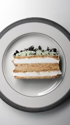 Ice Cream Cake {Tarta helada}