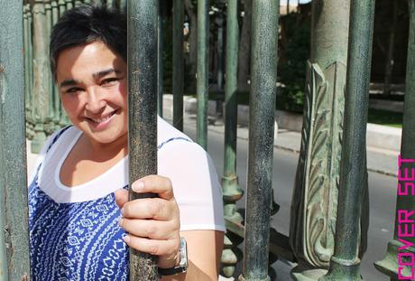 Cita con... María Isabel Díaz. Cita con... María Isabel Díaz.