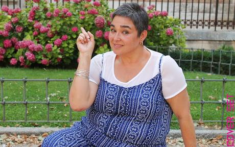 Cita con... María Isabel Díaz. Cita con... María Isabel Díaz.