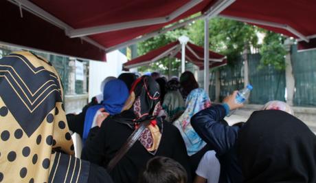 Diez momentos especiales de mi viaje a Estambul HIrka