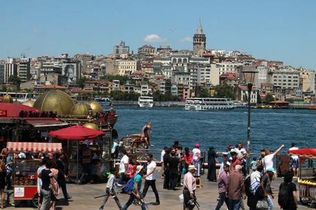 Diez momentos especiales de mi viaje a Estambul estambul