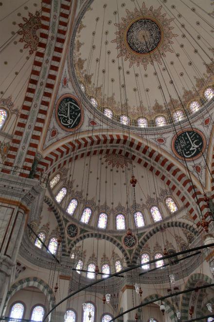 Diez momentos especiales de mi viaje a Estambul mequita2